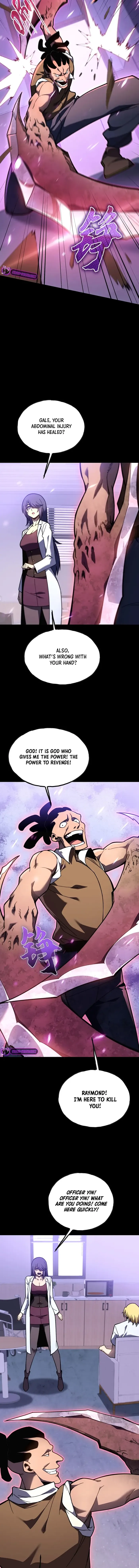 Reborn As The Heavenly Martial Demon Chapter 15 - page 10