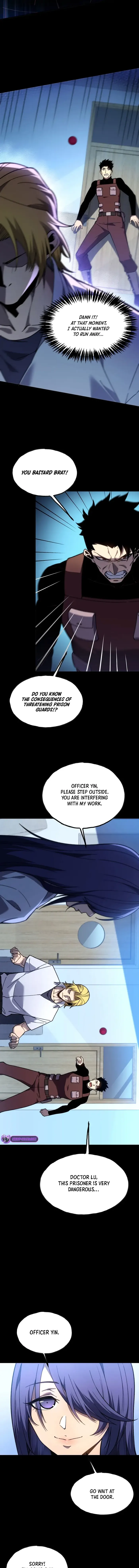 Reborn As The Heavenly Martial Demon Chapter 15 - page 3