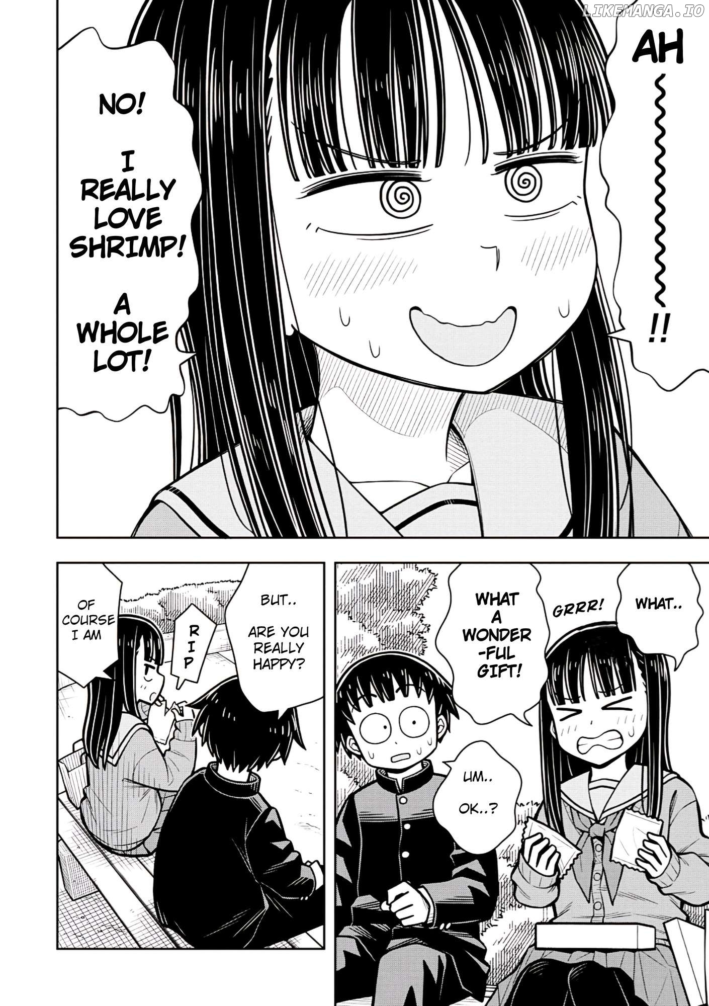 Starting Today She's My Childhood Friend Chapter 94 - page 10