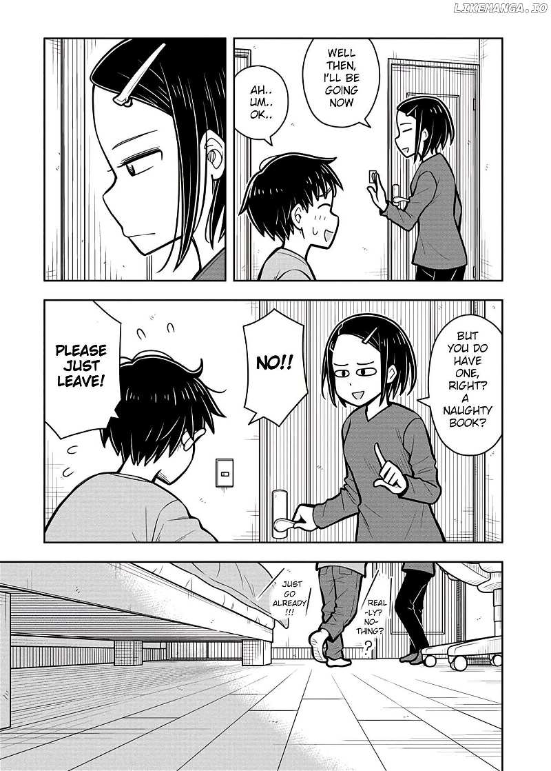 Starting Today She's My Childhood Friend Chapter 96 - page 10