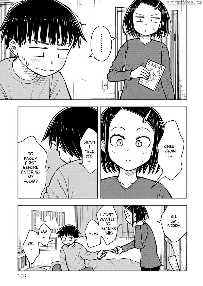 Starting Today She's My Childhood Friend Chapter 96 - page 3