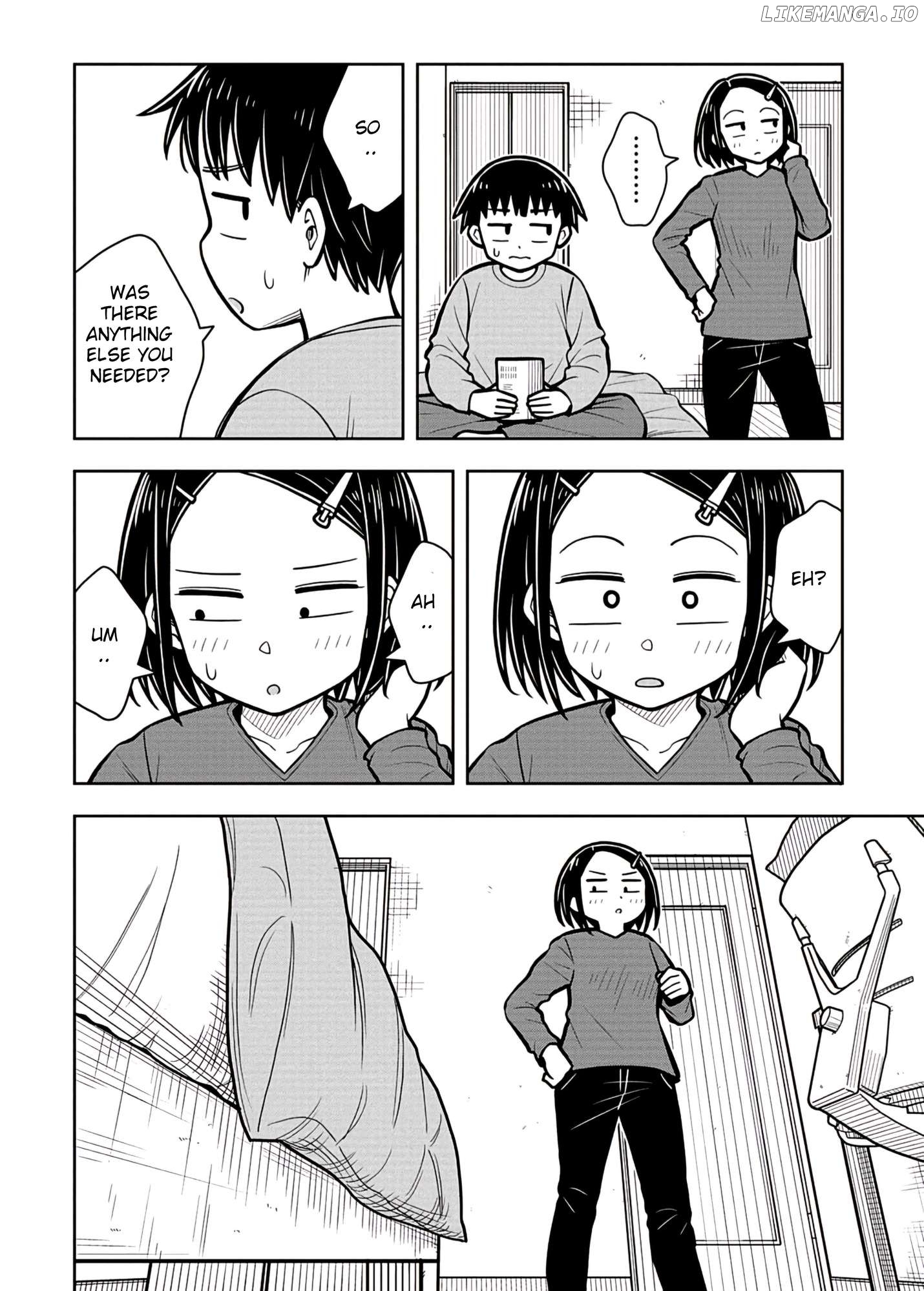 Starting Today She's My Childhood Friend Chapter 96 - page 4