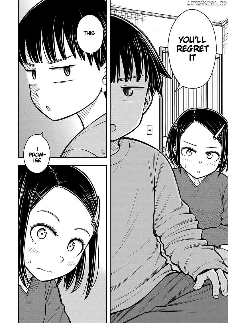 Starting Today She's My Childhood Friend Chapter 96 - page 6