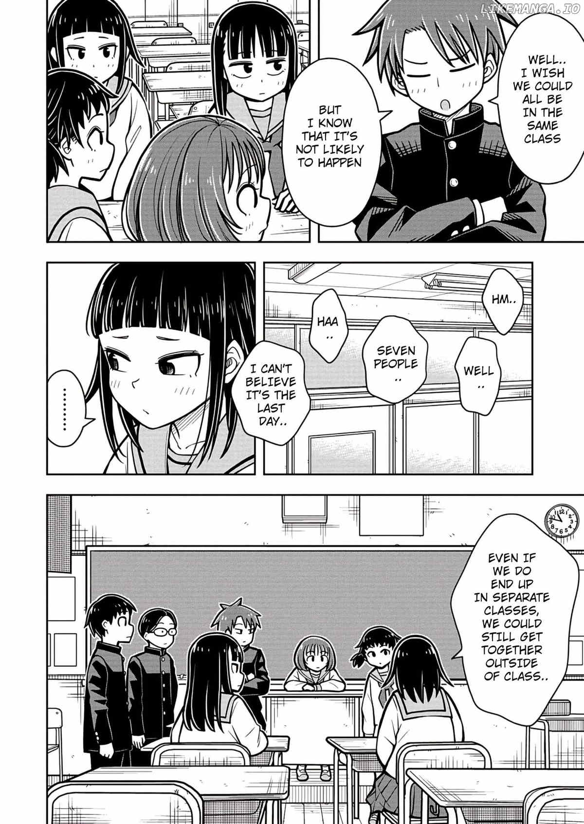 Starting Today She's My Childhood Friend Chapter 98 - page 4