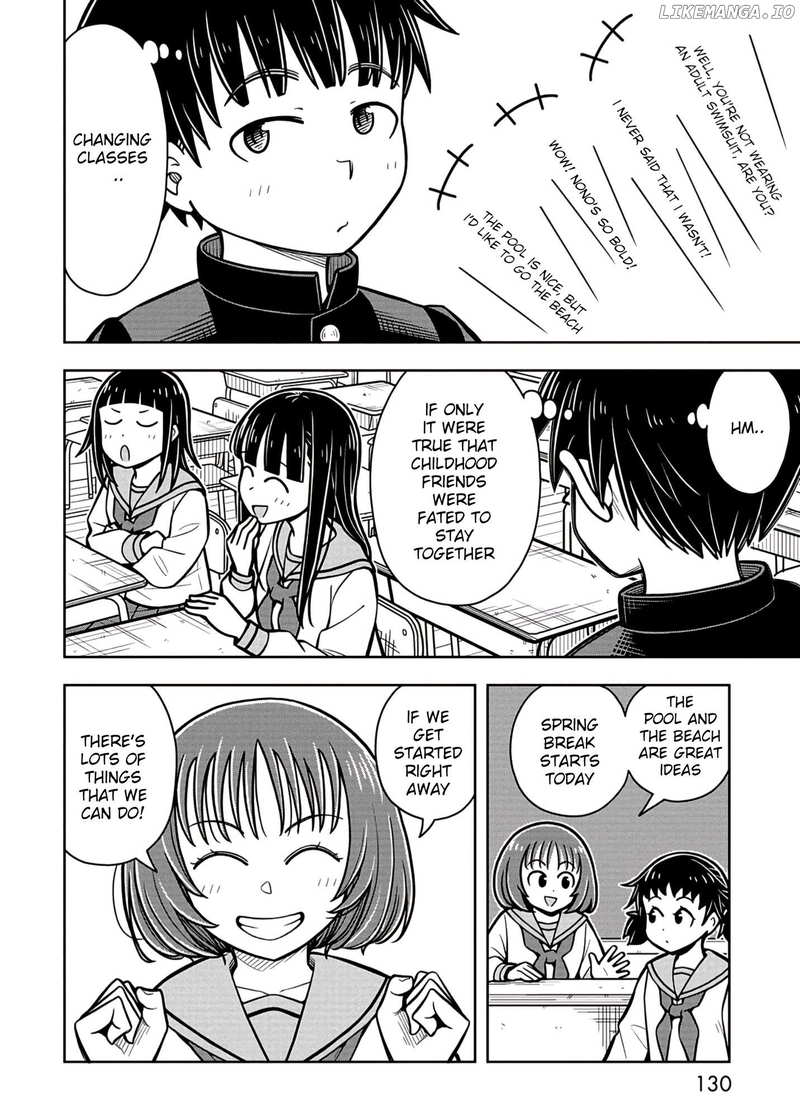 Starting Today She's My Childhood Friend Chapter 98 - page 6