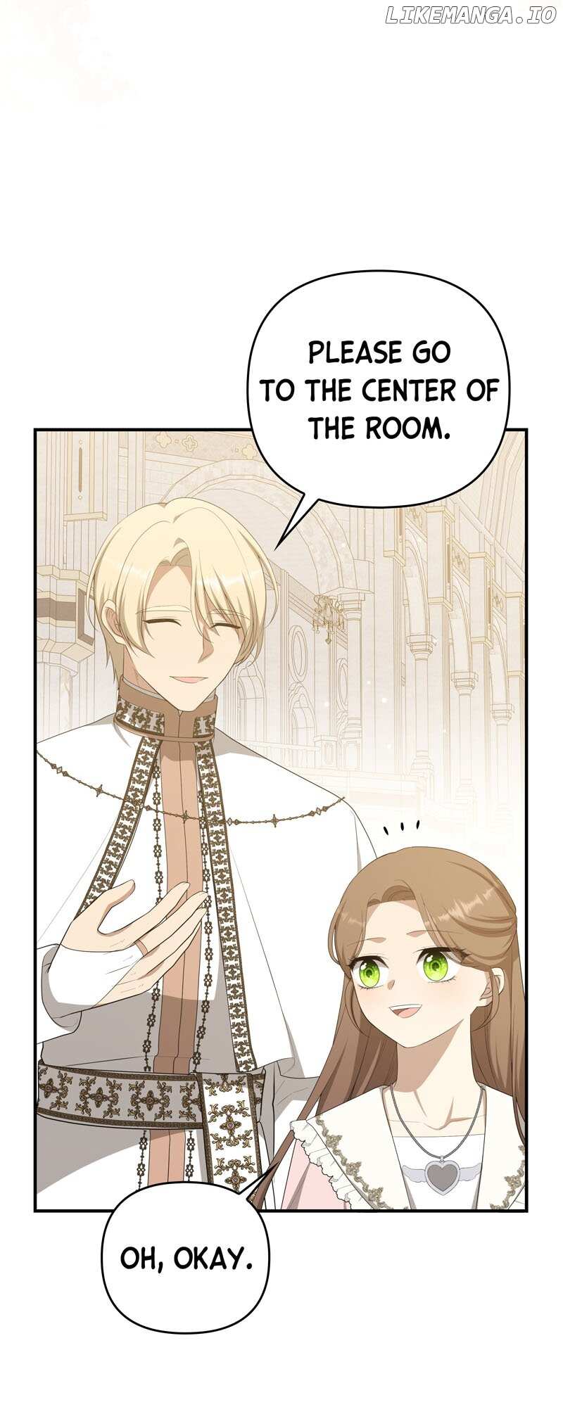 The Grand Duke's Beloved Granddaughter Chapter 31 - page 71
