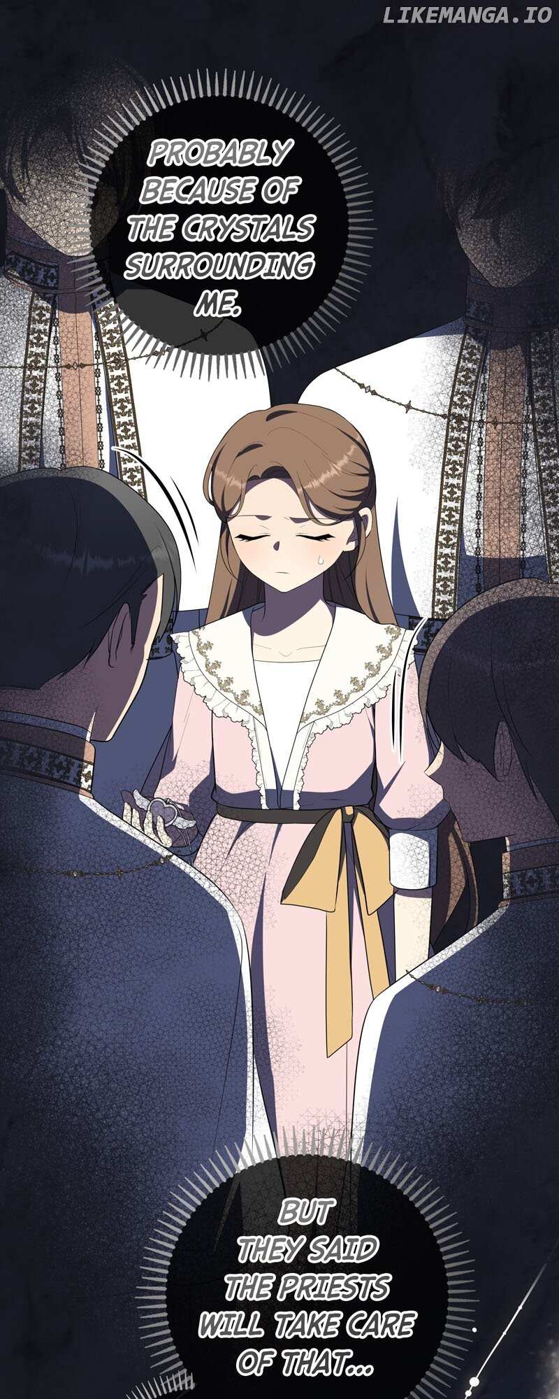 The Grand Duke's Beloved Granddaughter Chapter 31 - page 80