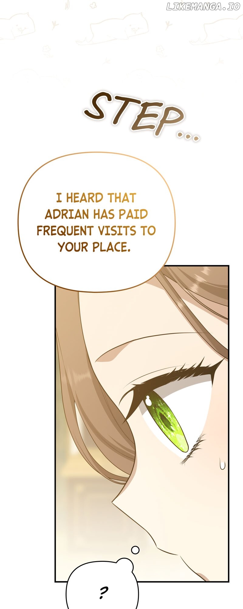 The Grand Duke's Beloved Granddaughter Chapter 32 - page 42