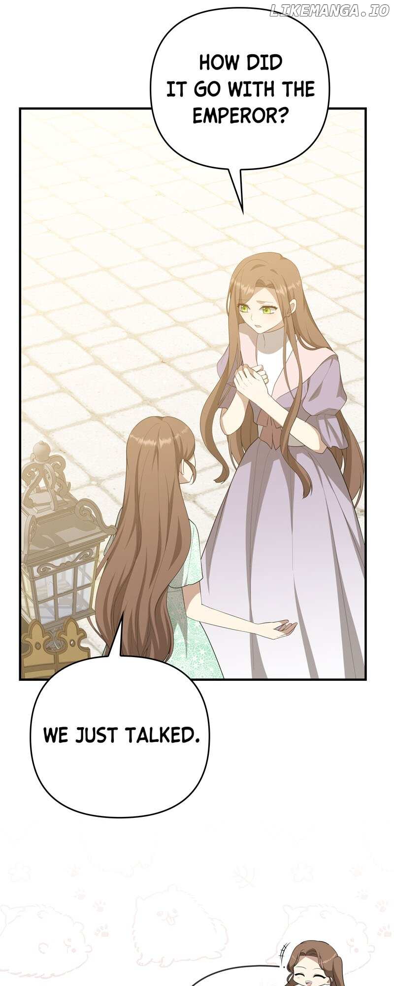 The Grand Duke's Beloved Granddaughter Chapter 32 - page 89