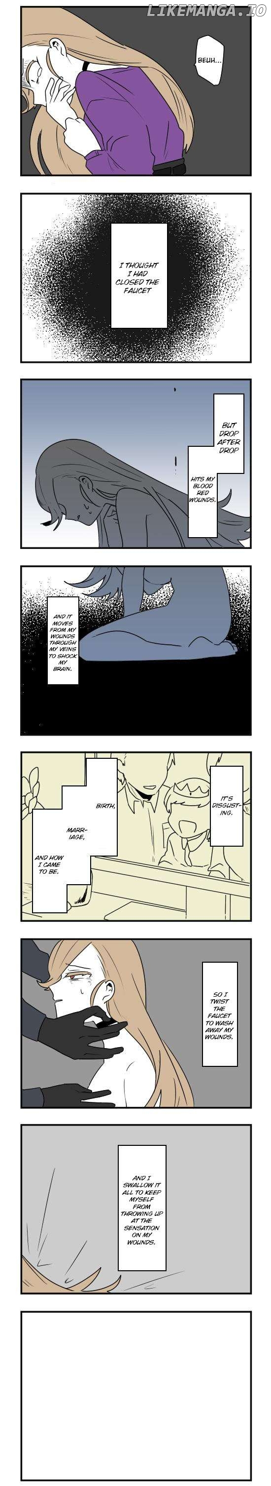 Hikizan Tautology Chapter 55 - page 3