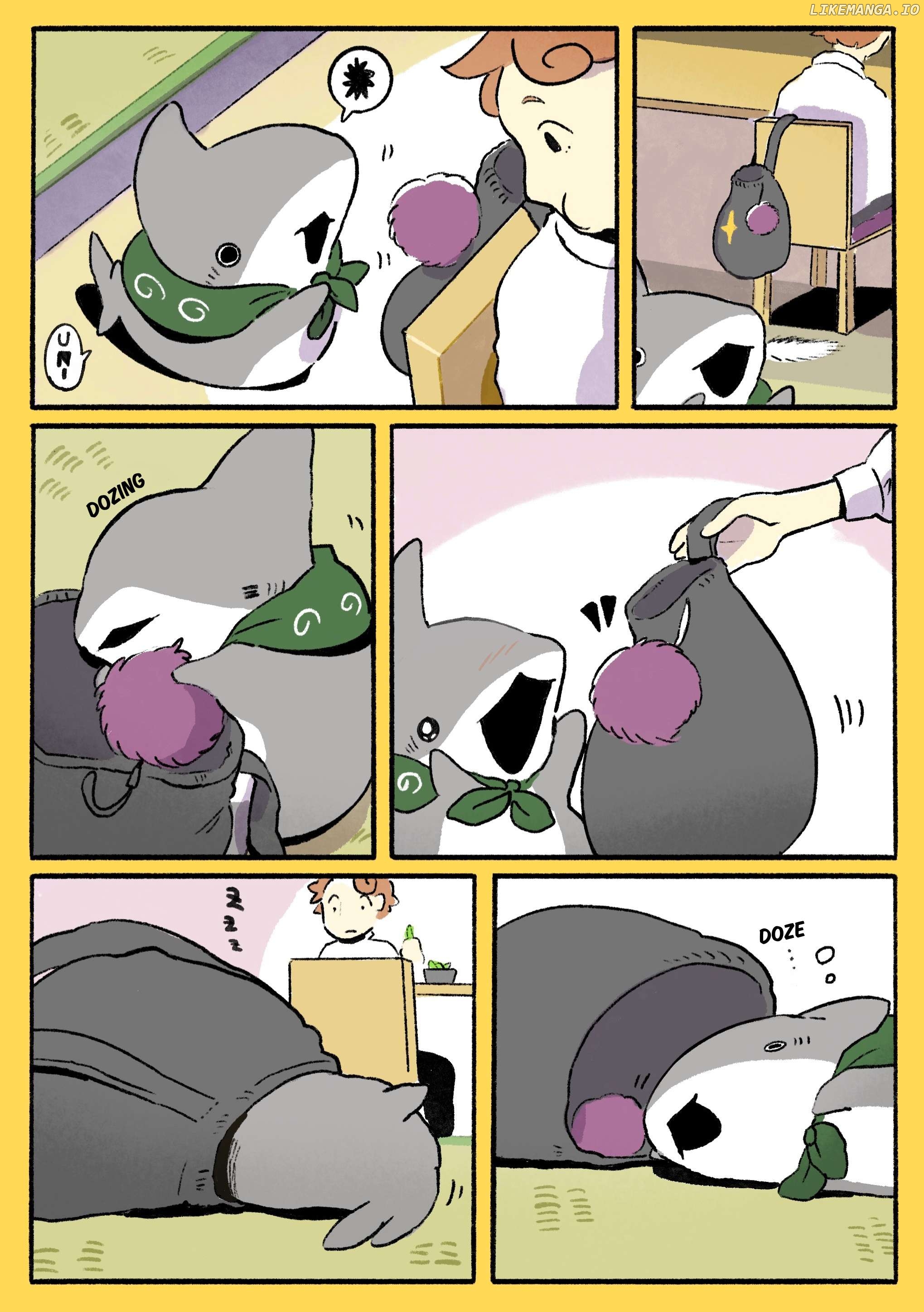 Little Shark's Outings Chapter 168 - page 3