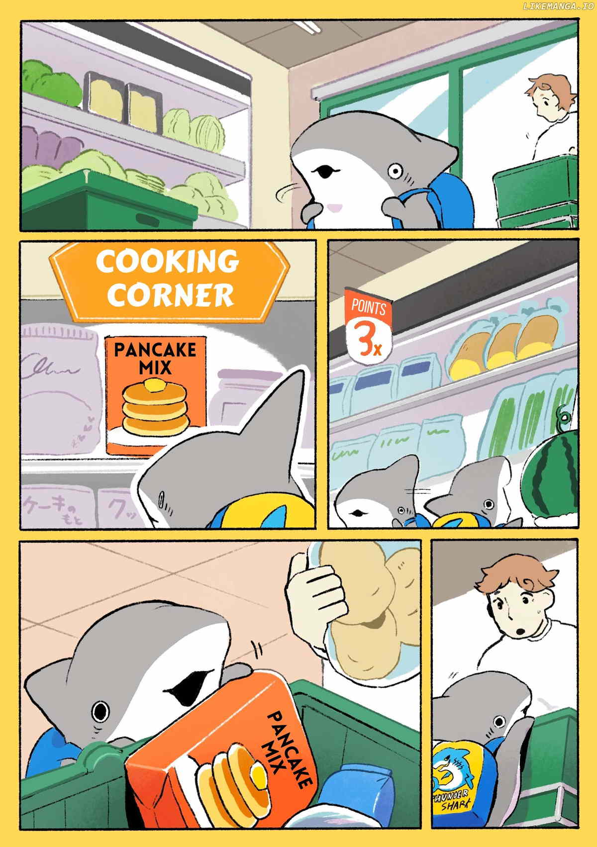 Little Shark's Outings Chapter 172 - page 2