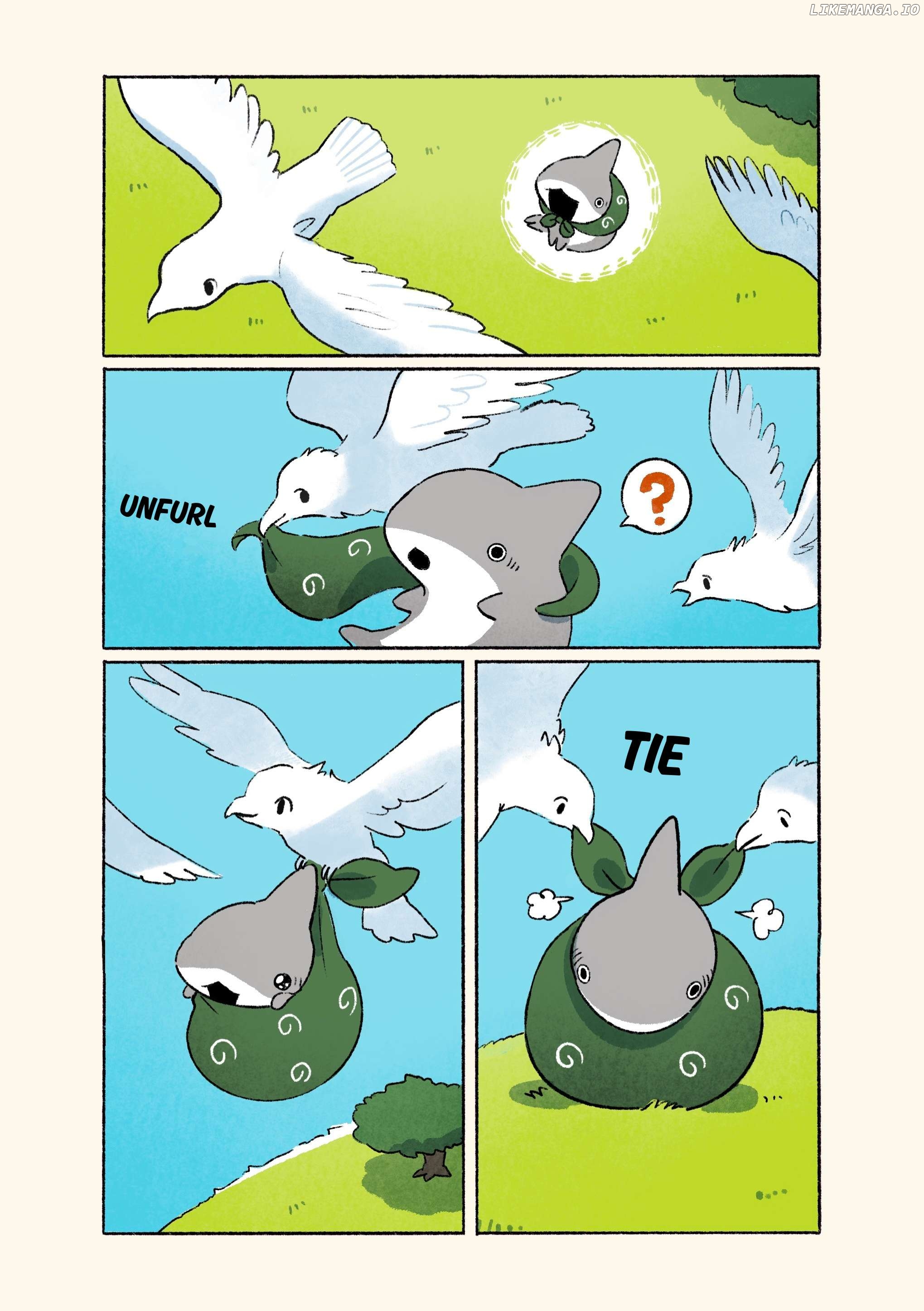 Little Shark's Outings Chapter 174 - page 1