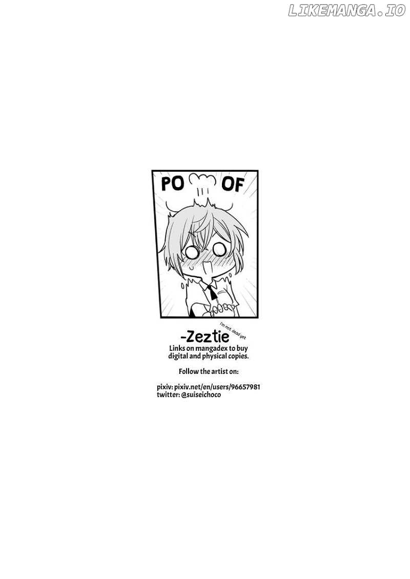 Yuzu And Rika Chapter 8 - page 17