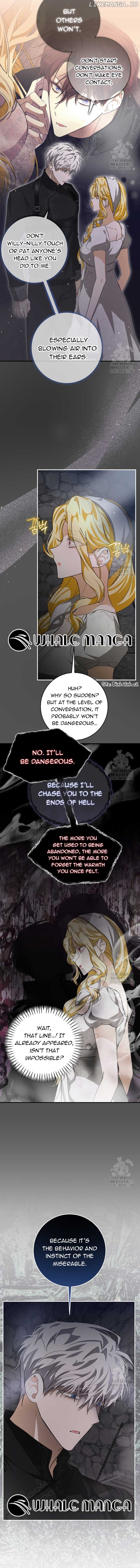 I Became the Master of the Devil Chapter 16 - page 5