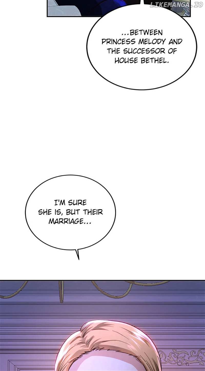 Melody: The Crazy Flower Blooms Chapter 68 - page 44