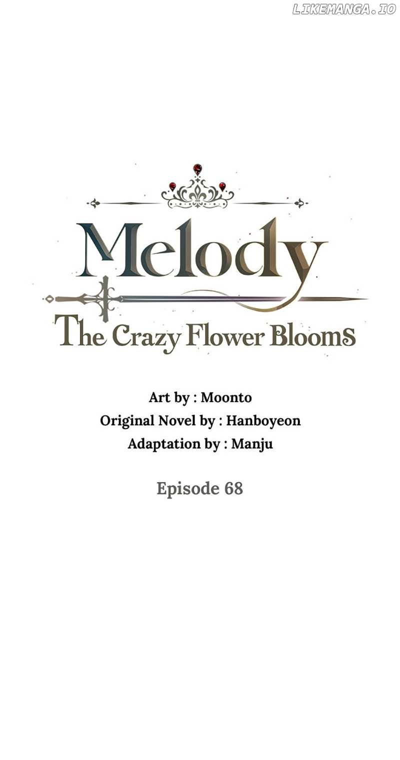 Melody: The Crazy Flower Blooms Chapter 68 - page 10