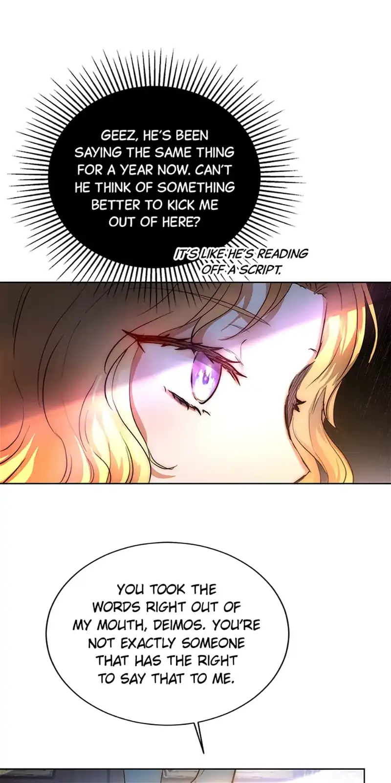 Melody: The Crazy Flower Blooms Chapter 1 - page 17