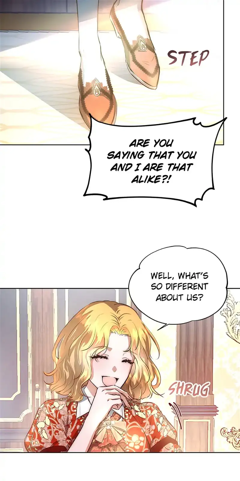 Melody: The Crazy Flower Blooms Chapter 1 - page 18