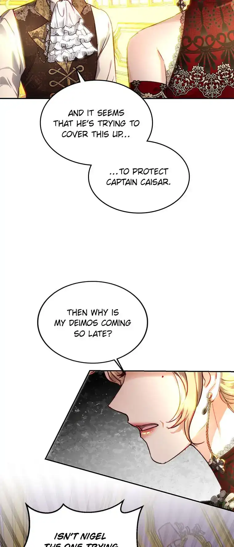 Melody: The Crazy Flower Blooms Chapter 29 - page 26