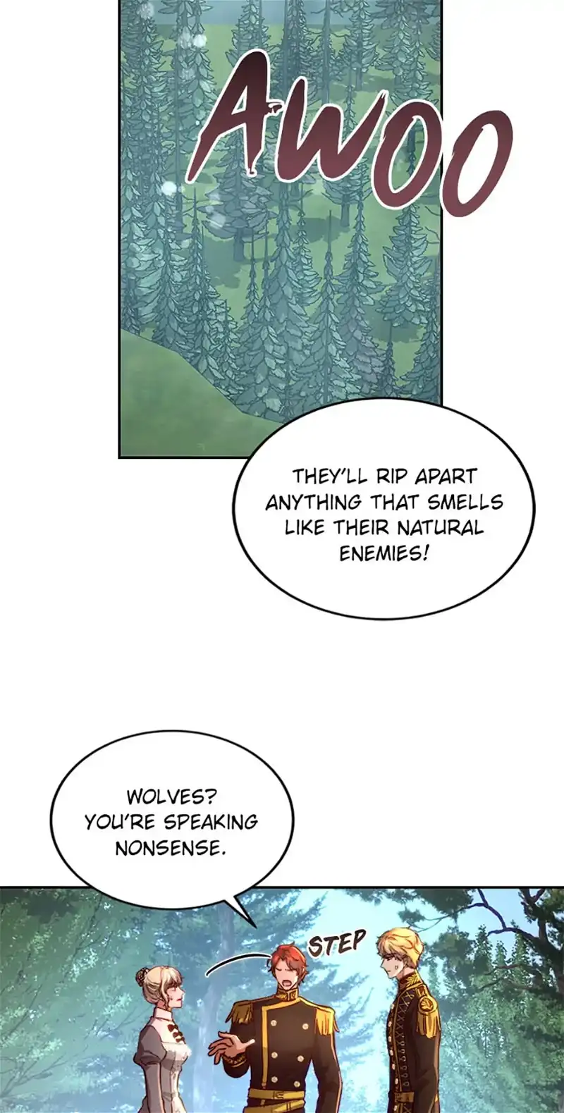 Melody: The Crazy Flower Blooms Chapter 23 - page 3