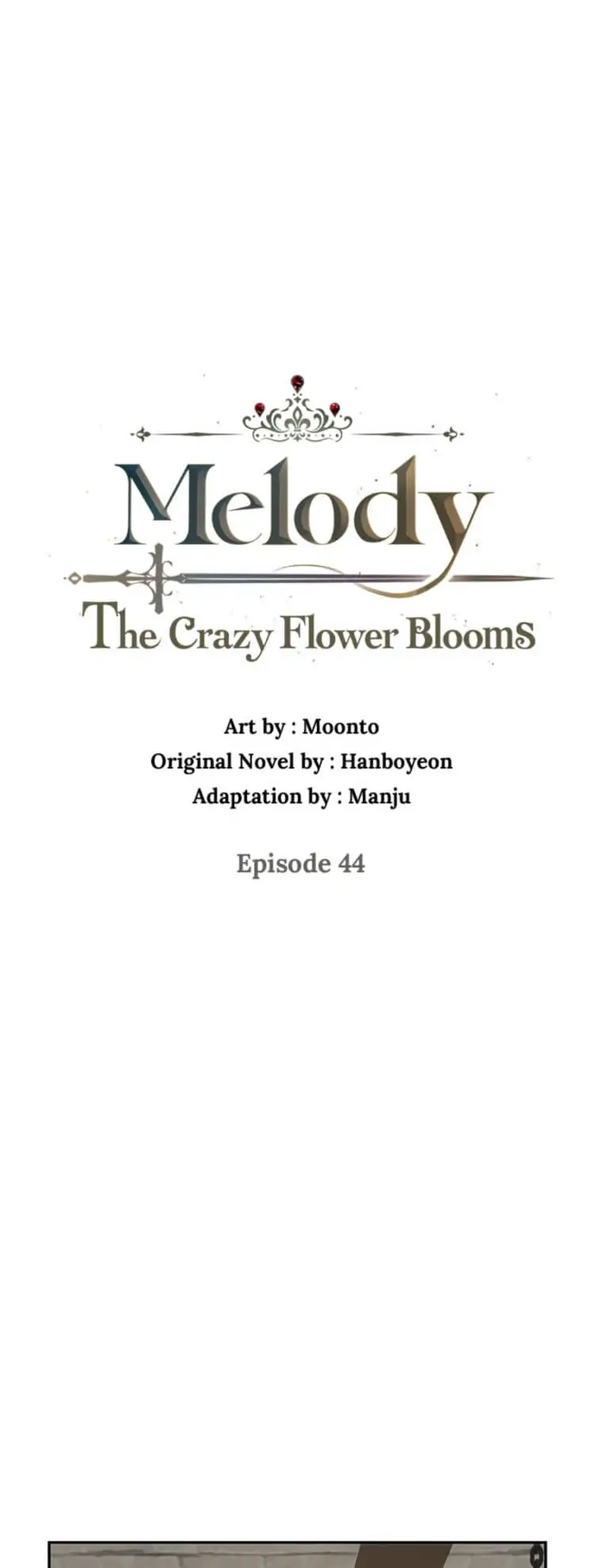 Melody: The Crazy Flower Blooms Chapter 44 - page 10