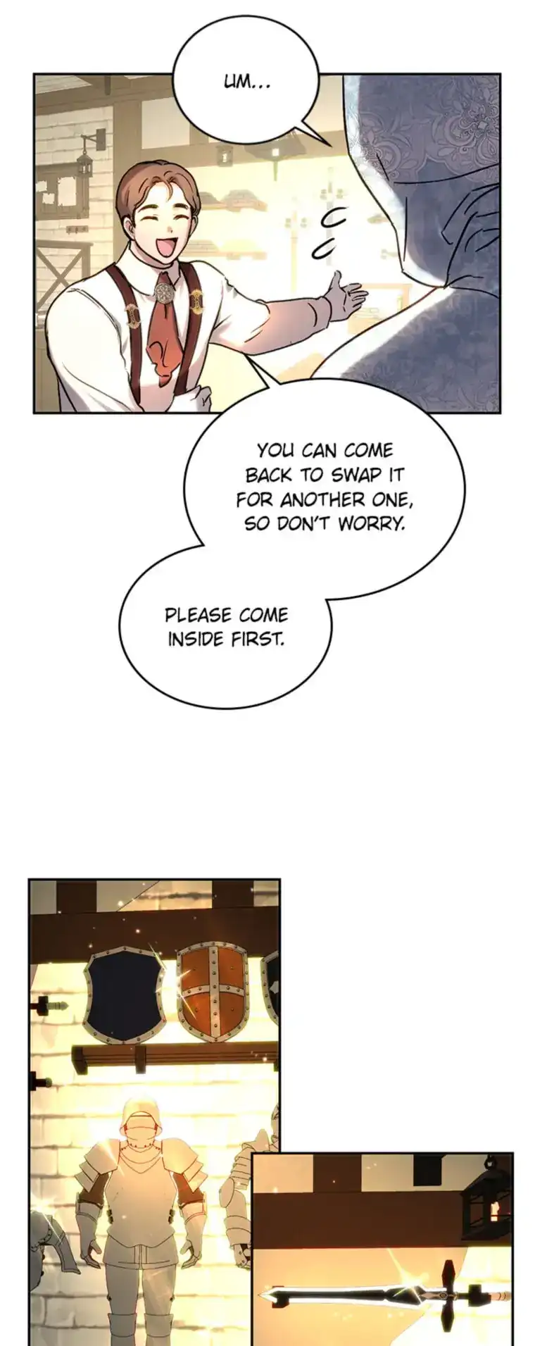 Melody: The Crazy Flower Blooms Chapter 44 - page 16