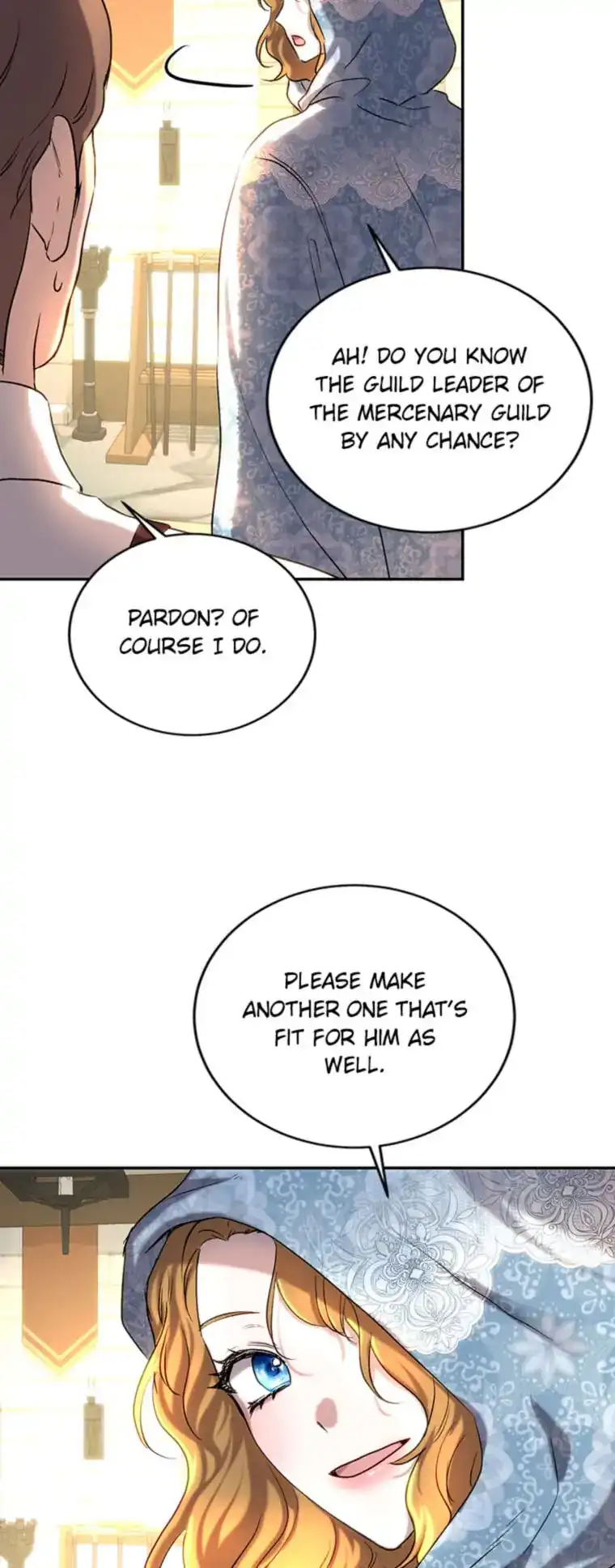 Melody: The Crazy Flower Blooms Chapter 44 - page 28