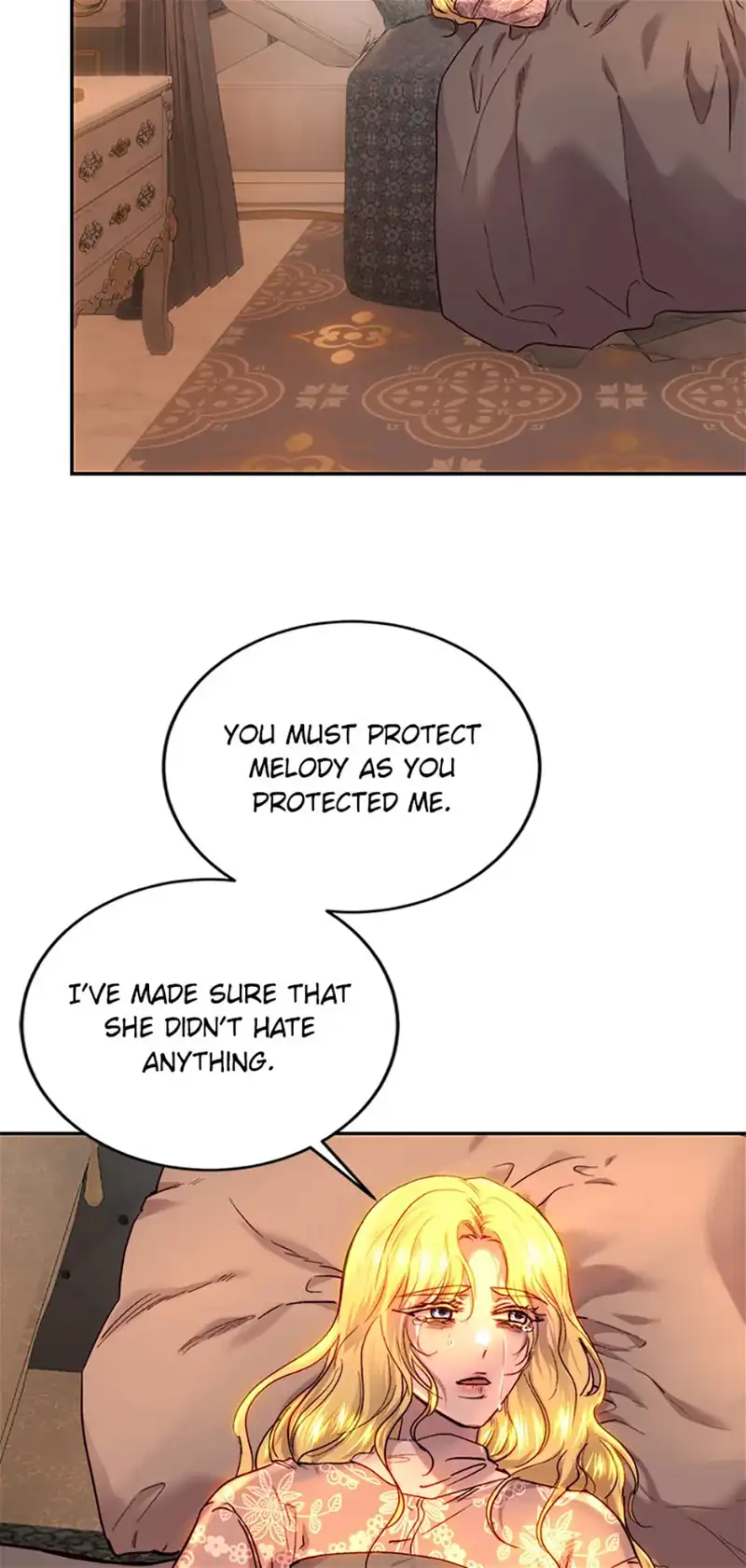 Melody: The Crazy Flower Blooms Chapter 55 - page 63