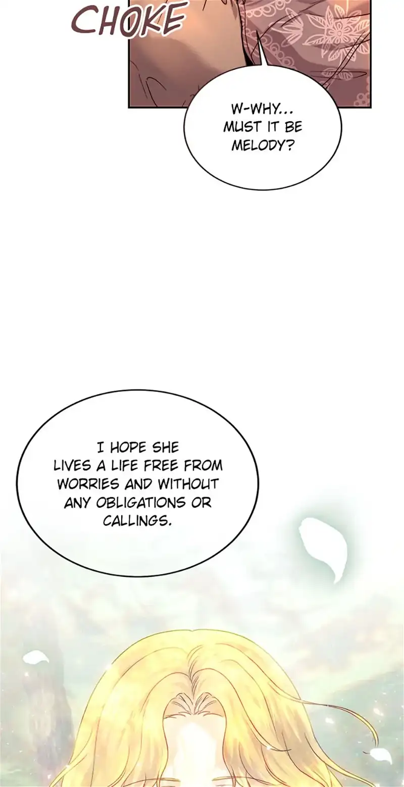 Melody: The Crazy Flower Blooms Chapter 55 - page 68