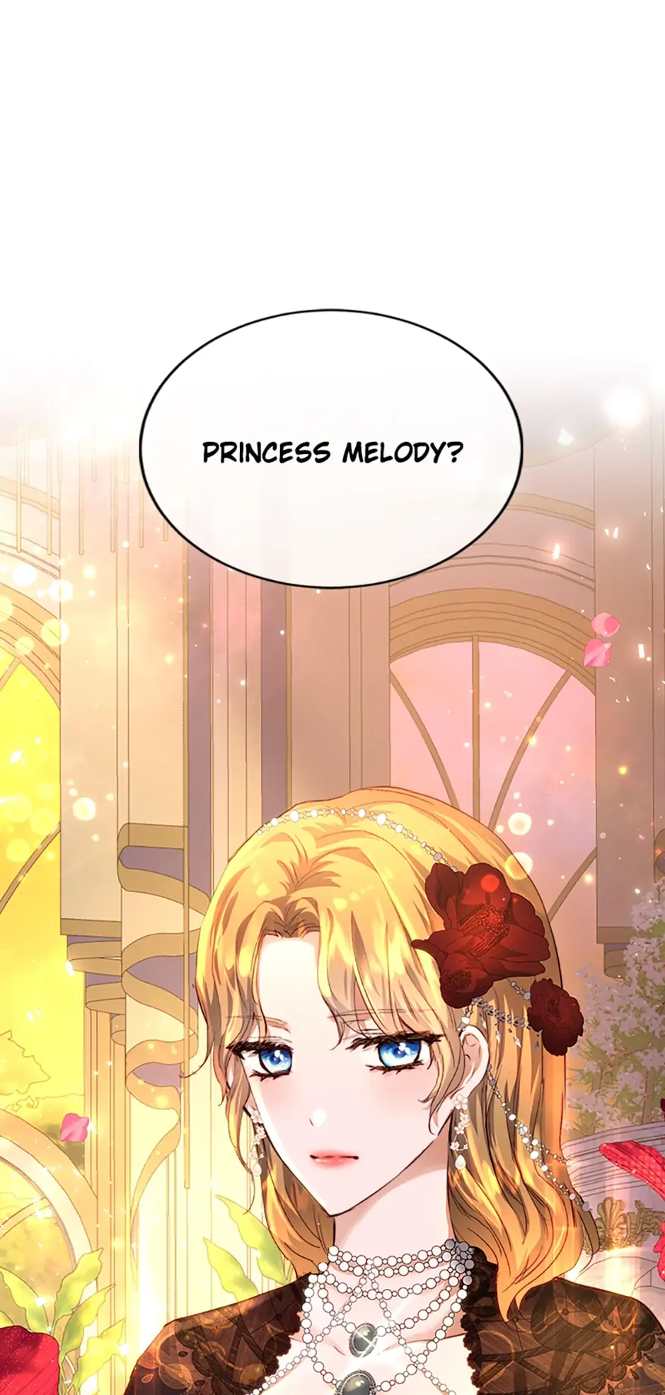 Melody: The Crazy Flower Blooms Chapter 7 - page 10