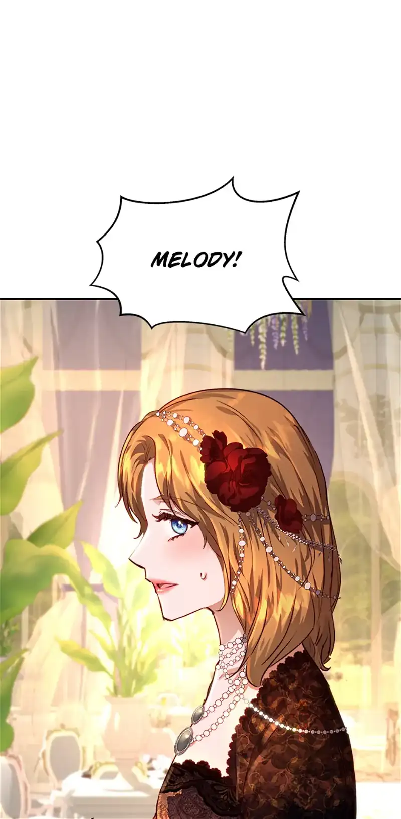 Melody: The Crazy Flower Blooms Chapter 7 - page 27