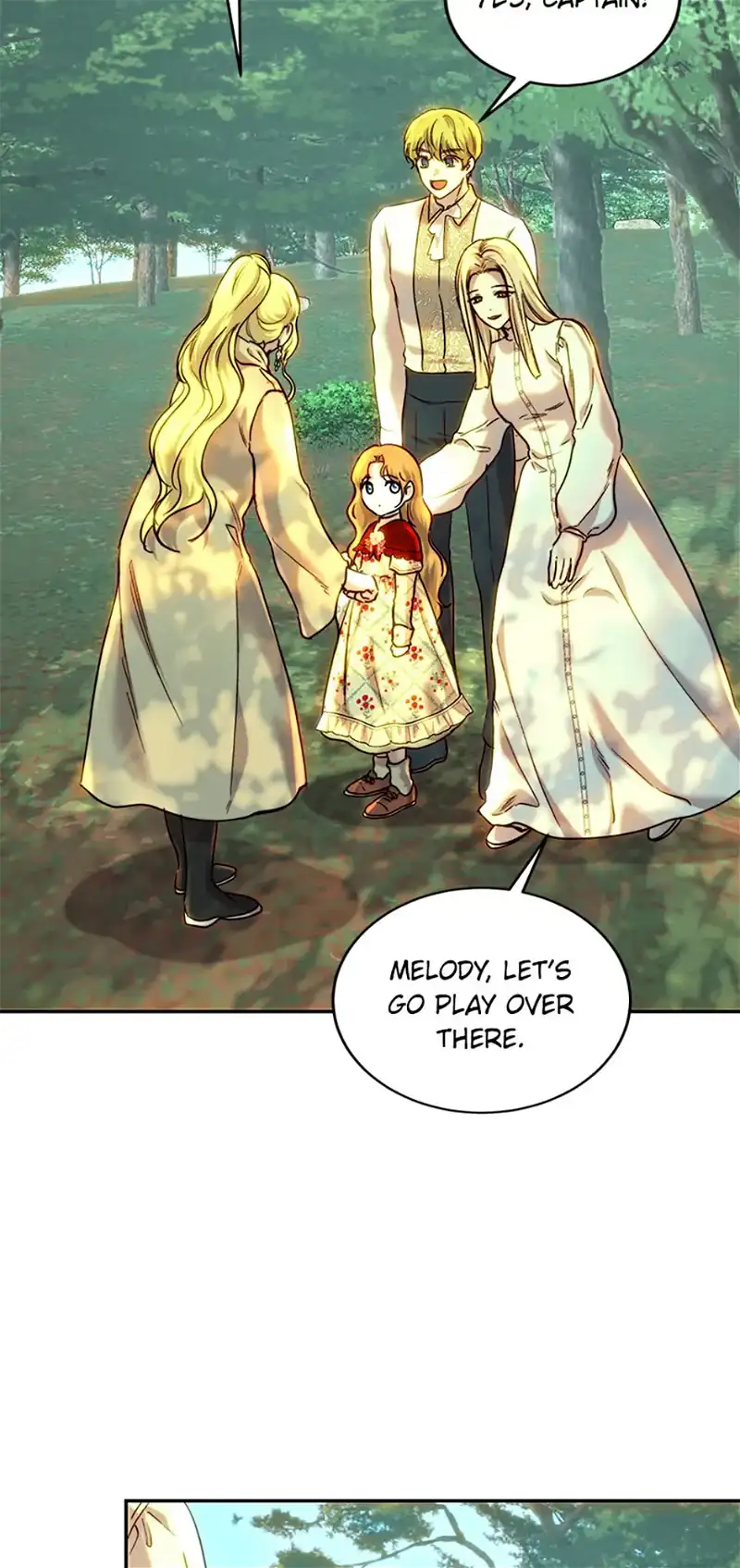 Melody: The Crazy Flower Blooms Chapter 54 - page 2