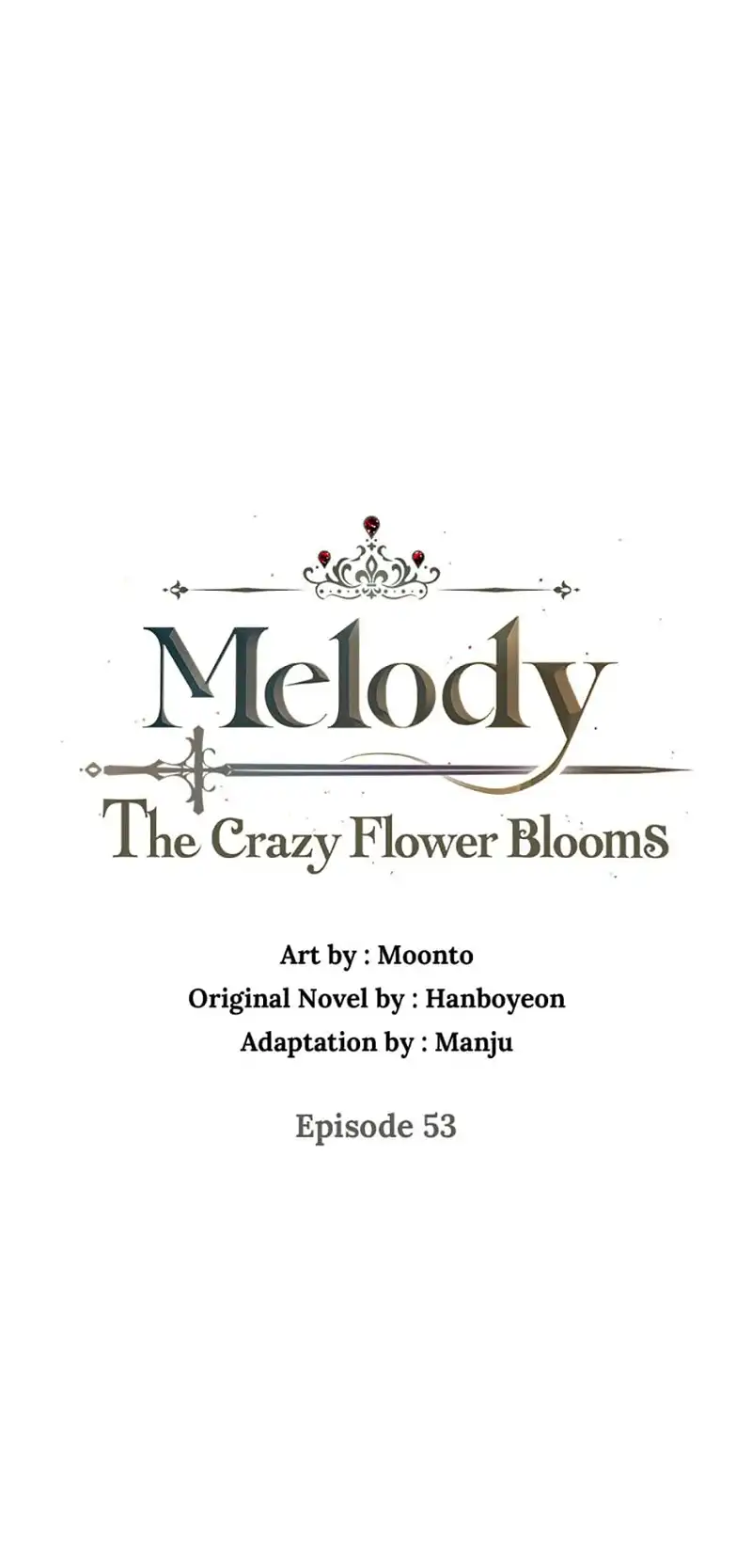 Melody: The Crazy Flower Blooms Chapter 53 - page 13