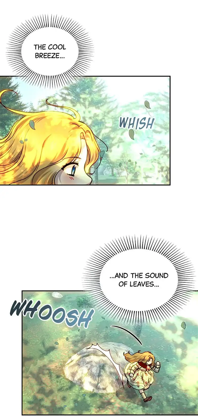 Melody: The Crazy Flower Blooms Chapter 53 - page 24