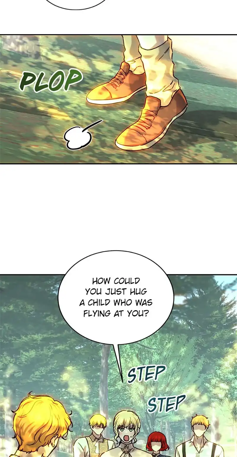 Melody: The Crazy Flower Blooms Chapter 53 - page 35