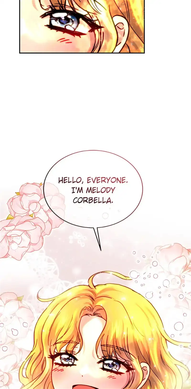 Melody: The Crazy Flower Blooms Chapter 53 - page 45