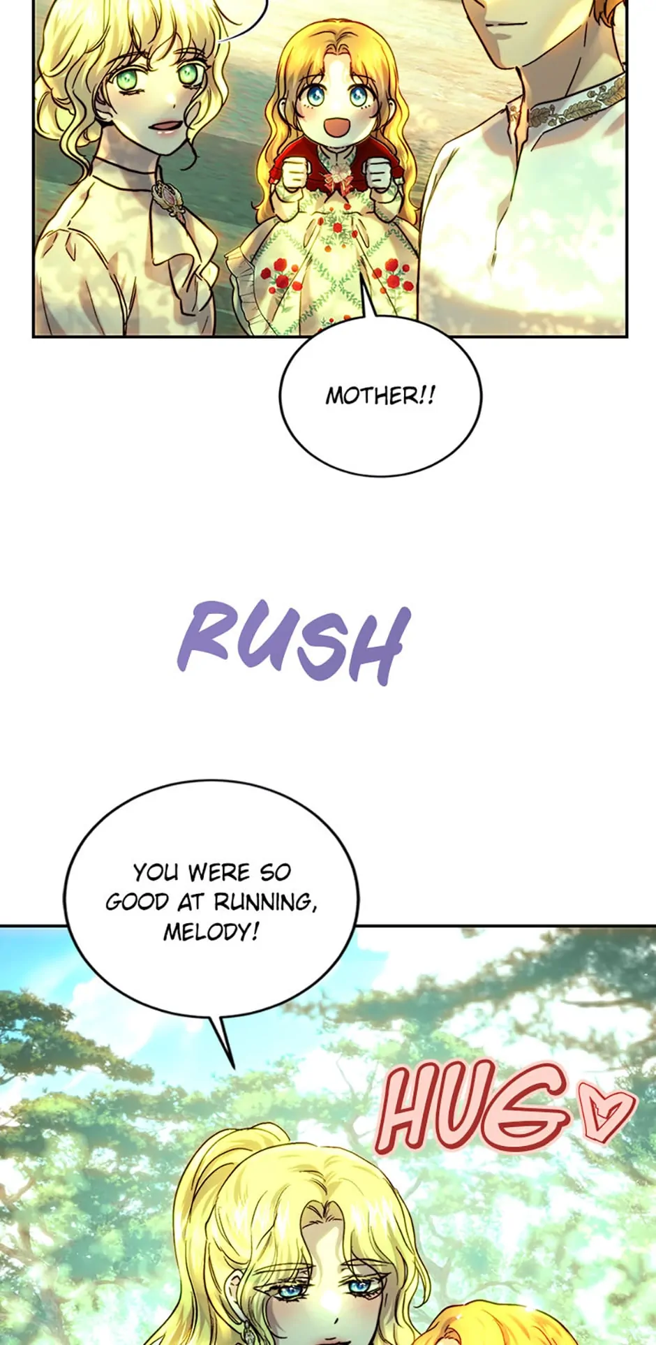Melody: The Crazy Flower Blooms Chapter 53 - page 48