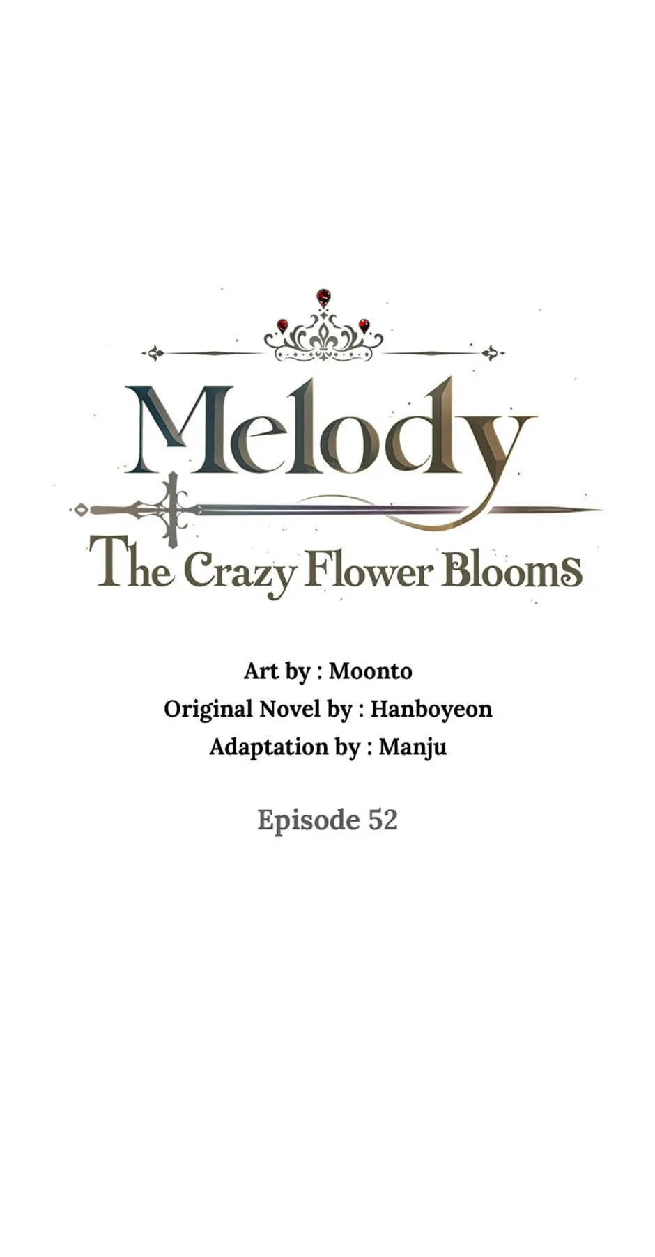 Melody: The Crazy Flower Blooms Chapter 52 - page 14