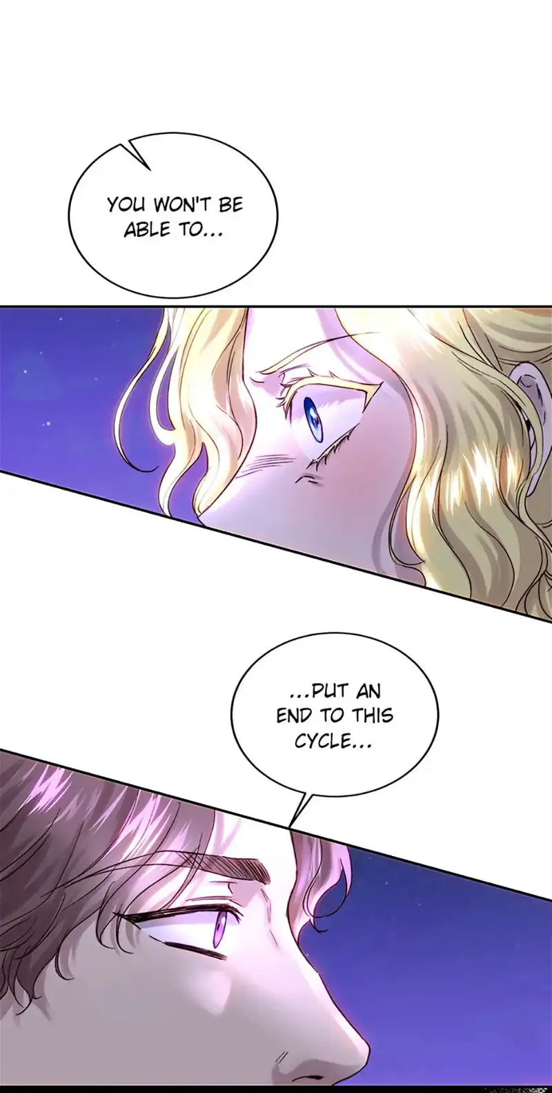 Melody: The Crazy Flower Blooms Chapter 51 - page 9