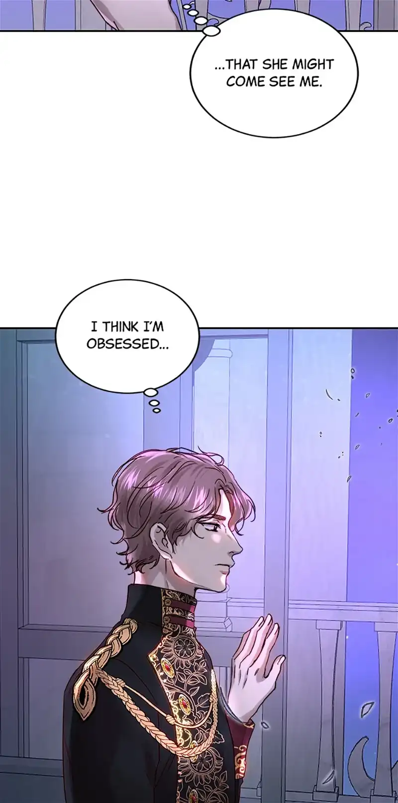 Melody: The Crazy Flower Blooms Chapter 51 - page 72