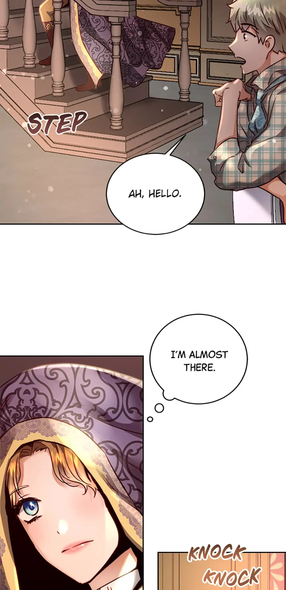 Melody: The Crazy Flower Blooms Chapter 4 - page 37