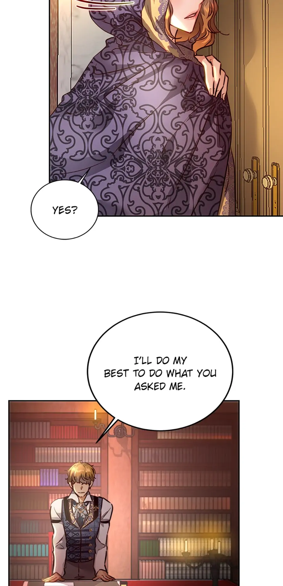 Melody: The Crazy Flower Blooms Chapter 4 - page 64