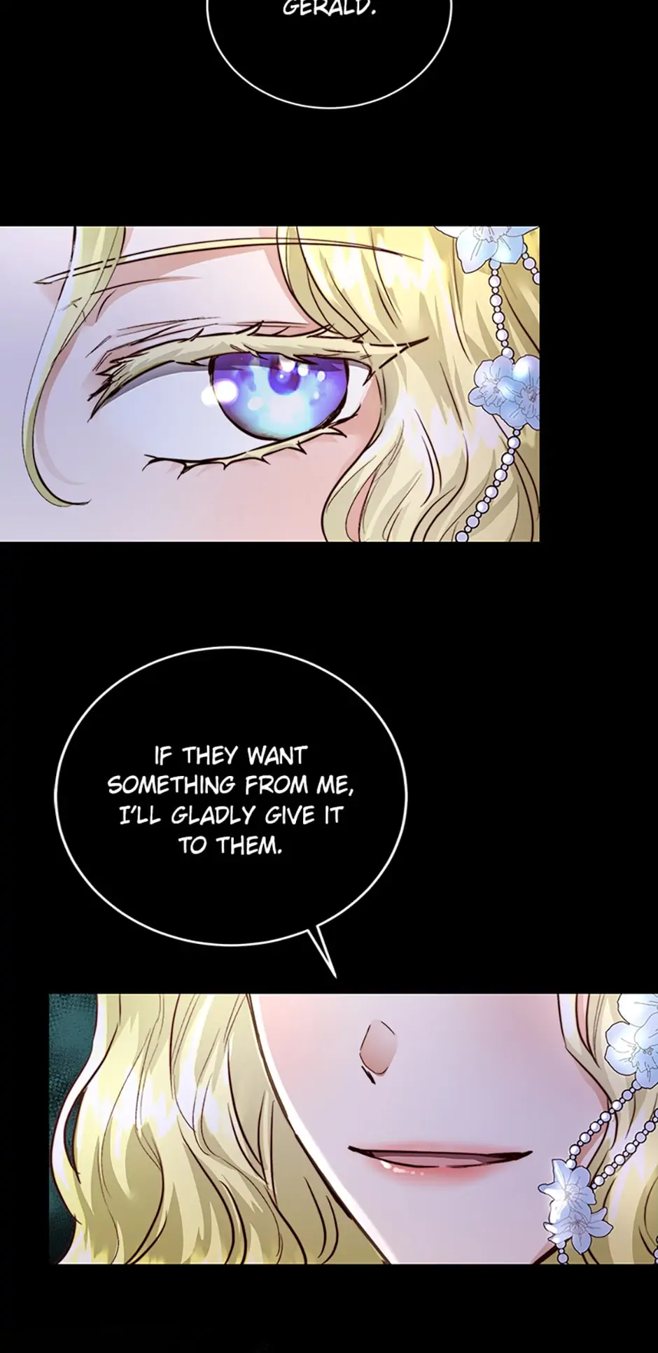 Melody: The Crazy Flower Blooms Chapter 4 - page 70
