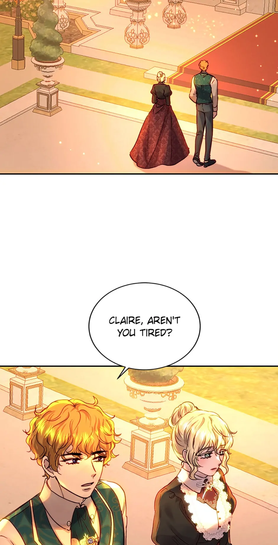 Melody: The Crazy Flower Blooms Chapter 49 - page 25