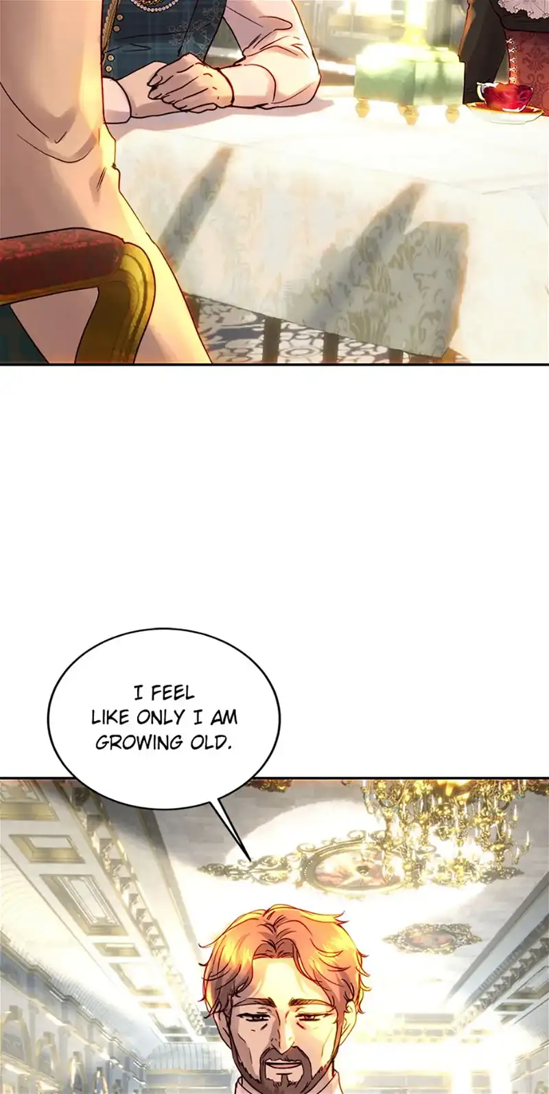 Melody: The Crazy Flower Blooms Chapter 49 - page 3