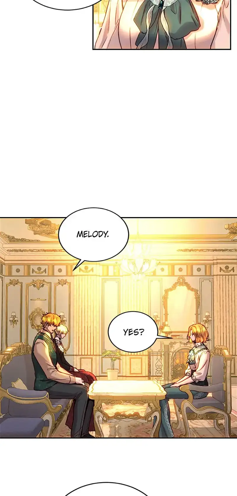 Melody: The Crazy Flower Blooms Chapter 49 - page 39