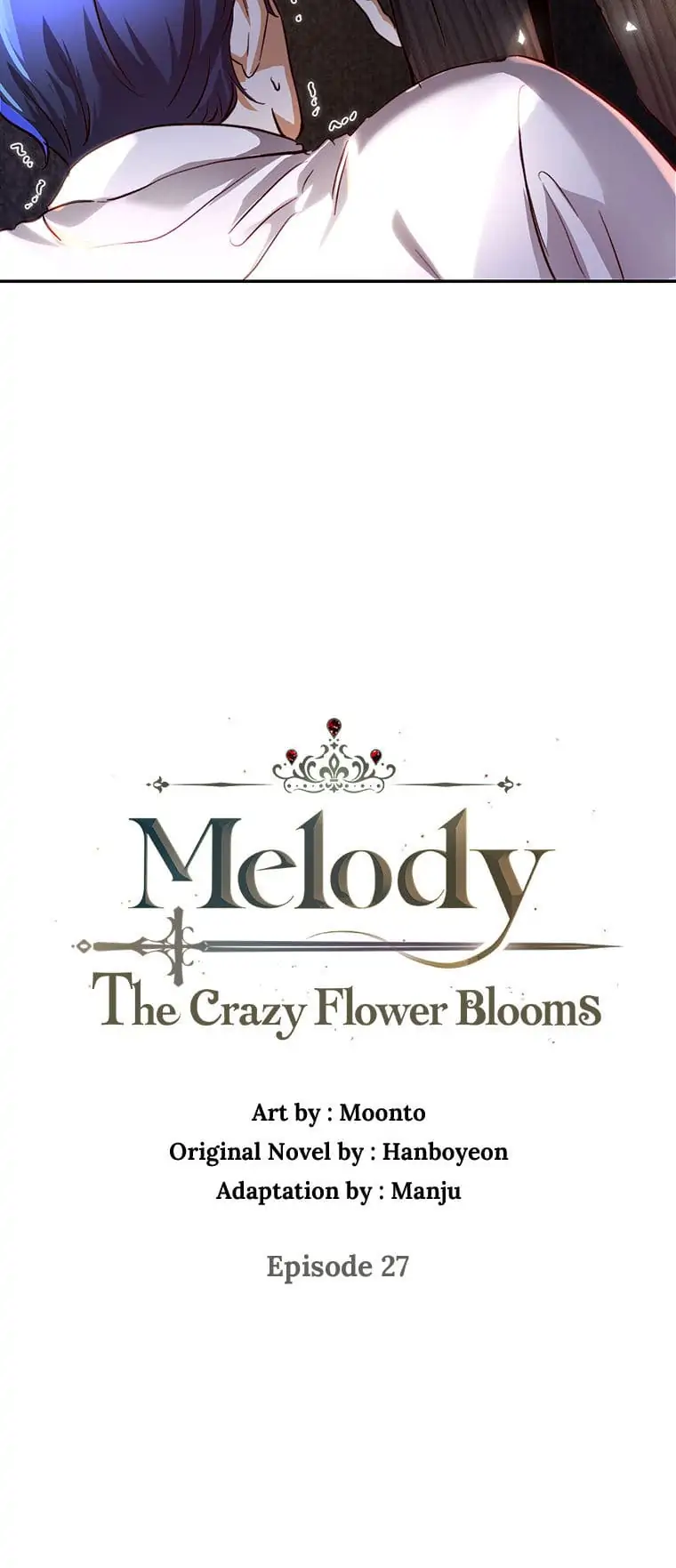 Melody: The Crazy Flower Blooms Chapter 27 - page 15