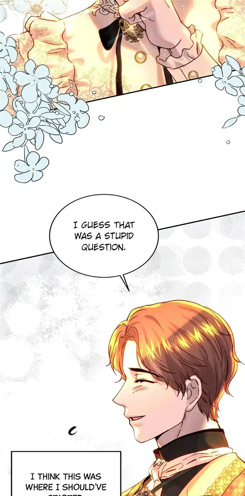 Melody: The Crazy Flower Blooms Chapter 48 - page 68