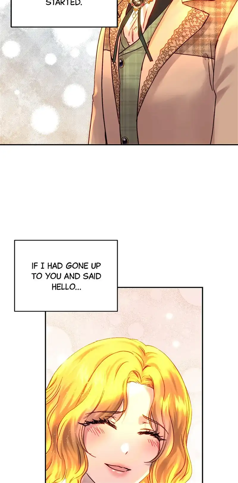 Melody: The Crazy Flower Blooms Chapter 48 - page 69